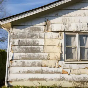 Asbestos Siding in Homes
