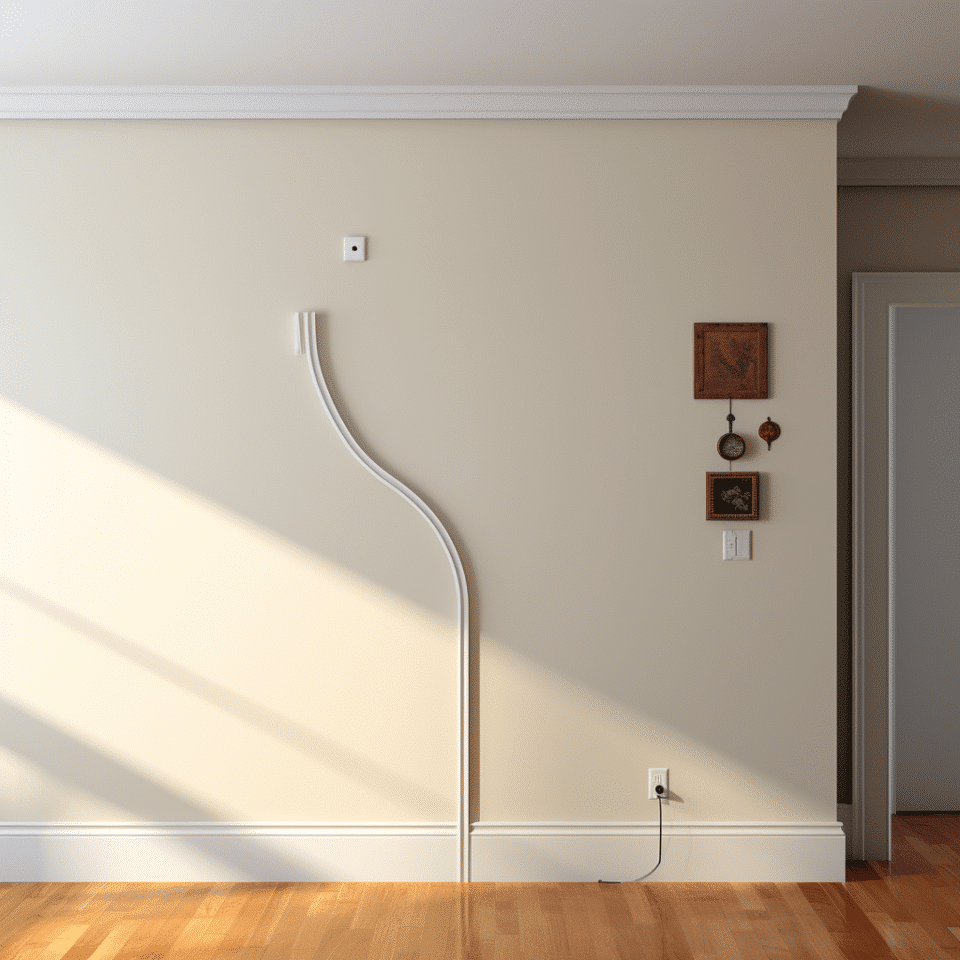 Choosing Between Rounded and Square Drywall Corners