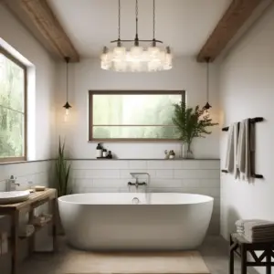 Damp-Rated Lights for Your Bathroom