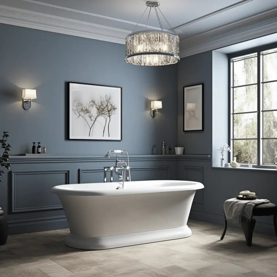 Choosing DampRated Lights for Your Bathroom