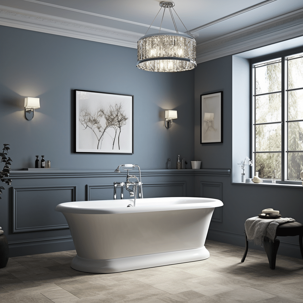 Choosing DampRated Lights for Your Bathroom