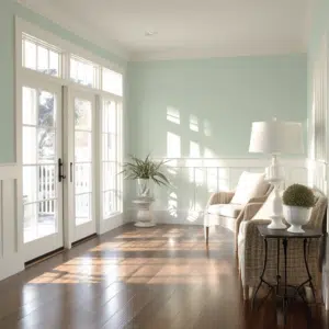 Sherwin Williams Sea Salt