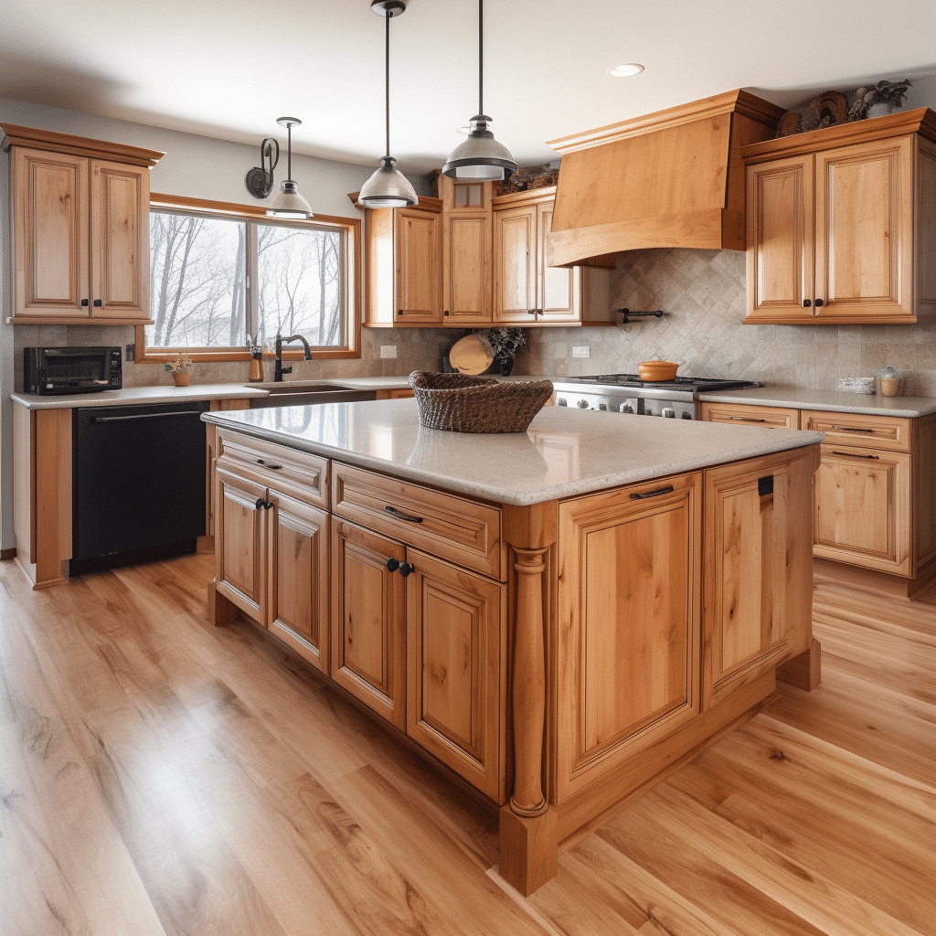 Choosing Wood Colors Enhancing Your Space
