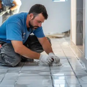 Grout Size for Tile Installation