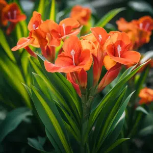 Canna Lily Care