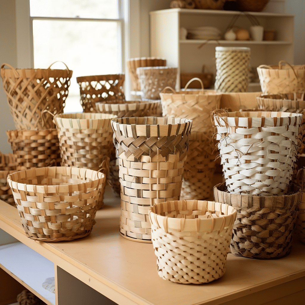 Creative Ways to Repurpose Longaberger Baskets
