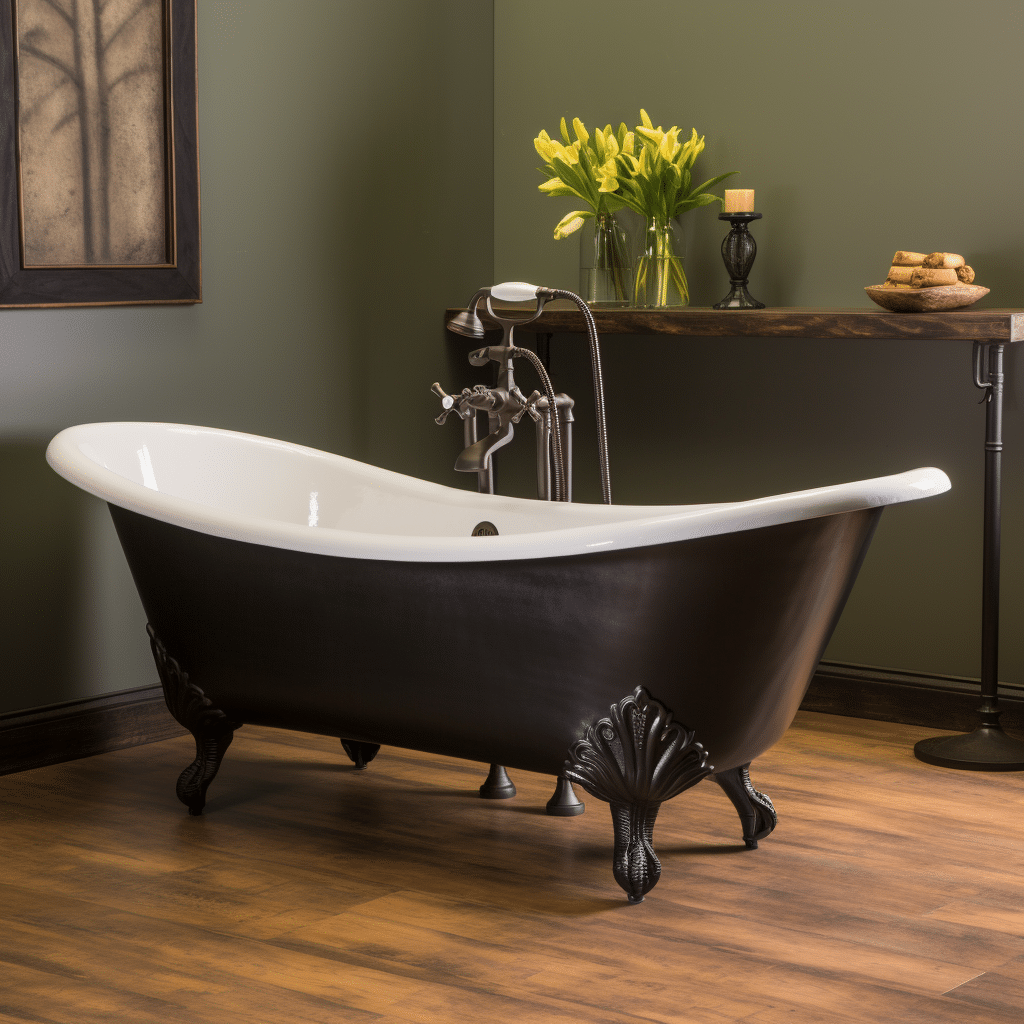 Determining the Value of Cast Iron Clawfoot Tubs