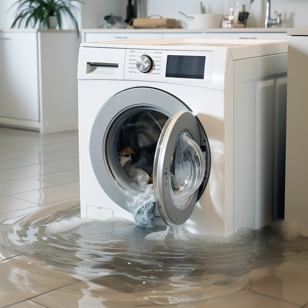 Effective Flood Prevention Solutions for Washing Machines