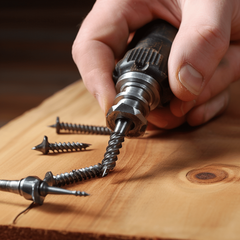 Effective Methods for Removing Stripped Screws