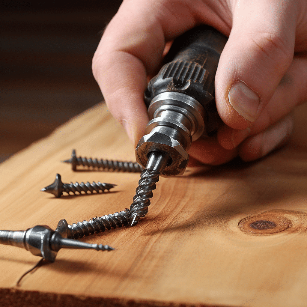 Effective Methods for Removing Stripped Screws