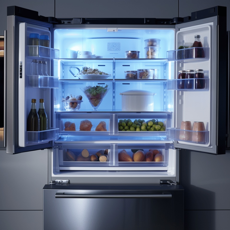 Effective Samsung Refrigerator Power Outage Reset Guide