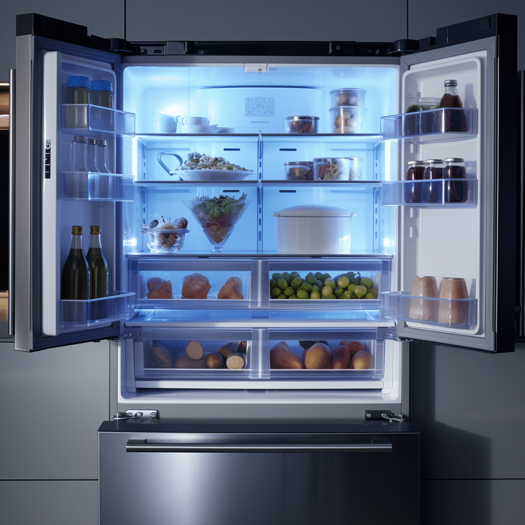 Effective Samsung Refrigerator Power Outage Reset Guide
