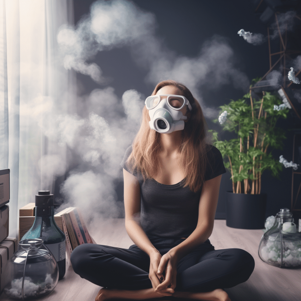 Effective Strategies to Eliminate Ozone Smell Indoors
