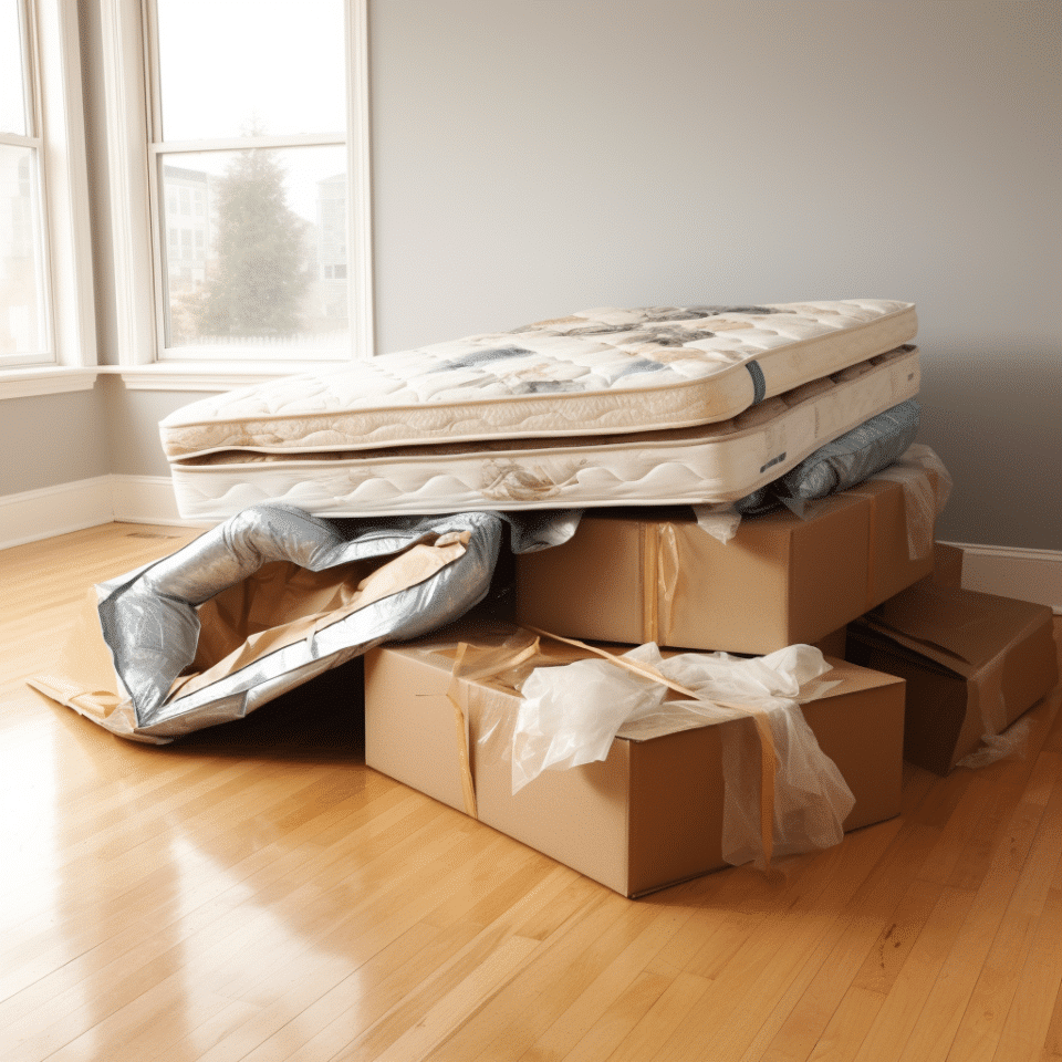 Effective Ways to Dispose of Your Box Spring Mattress