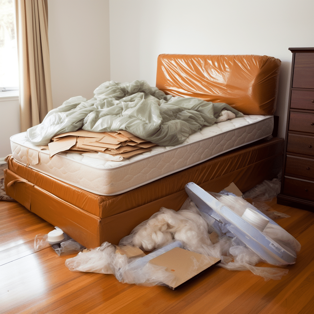 Effective Ways to Dispose of Your Box Spring Mattress