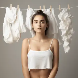 Remove Hair from Laundry