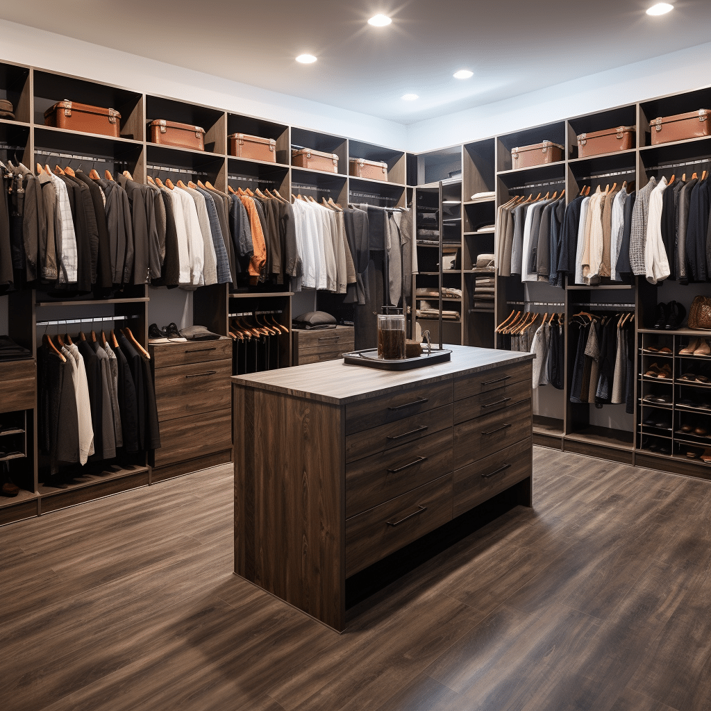 Elevate Your Home with Custom Closet Systems