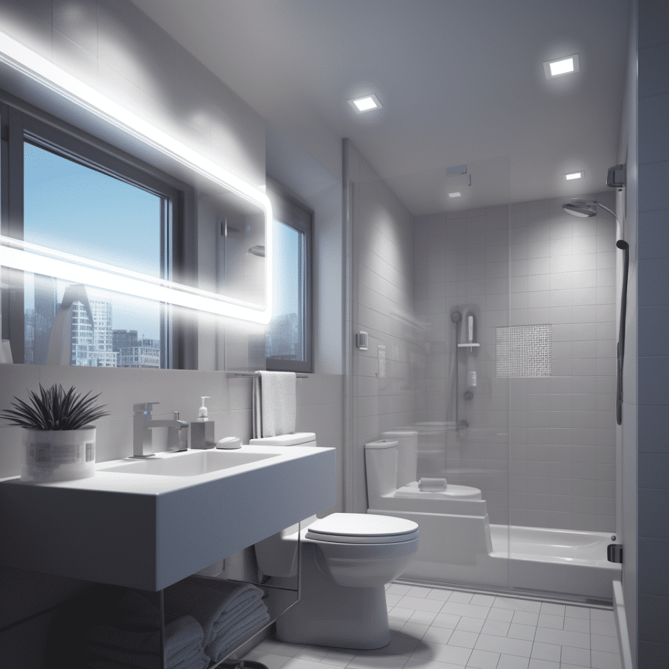 Ensuring Bathroom Safety GFCI Protection for Lights