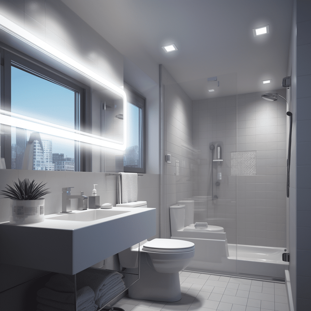 Ensuring Bathroom Safety GFCI Protection for Lights