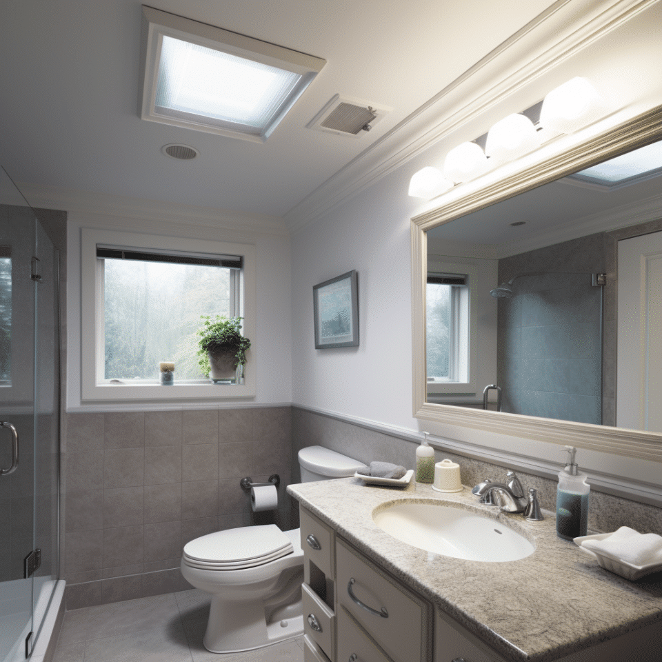 Ensuring Bathroom Safety GFCI Protection for Lights