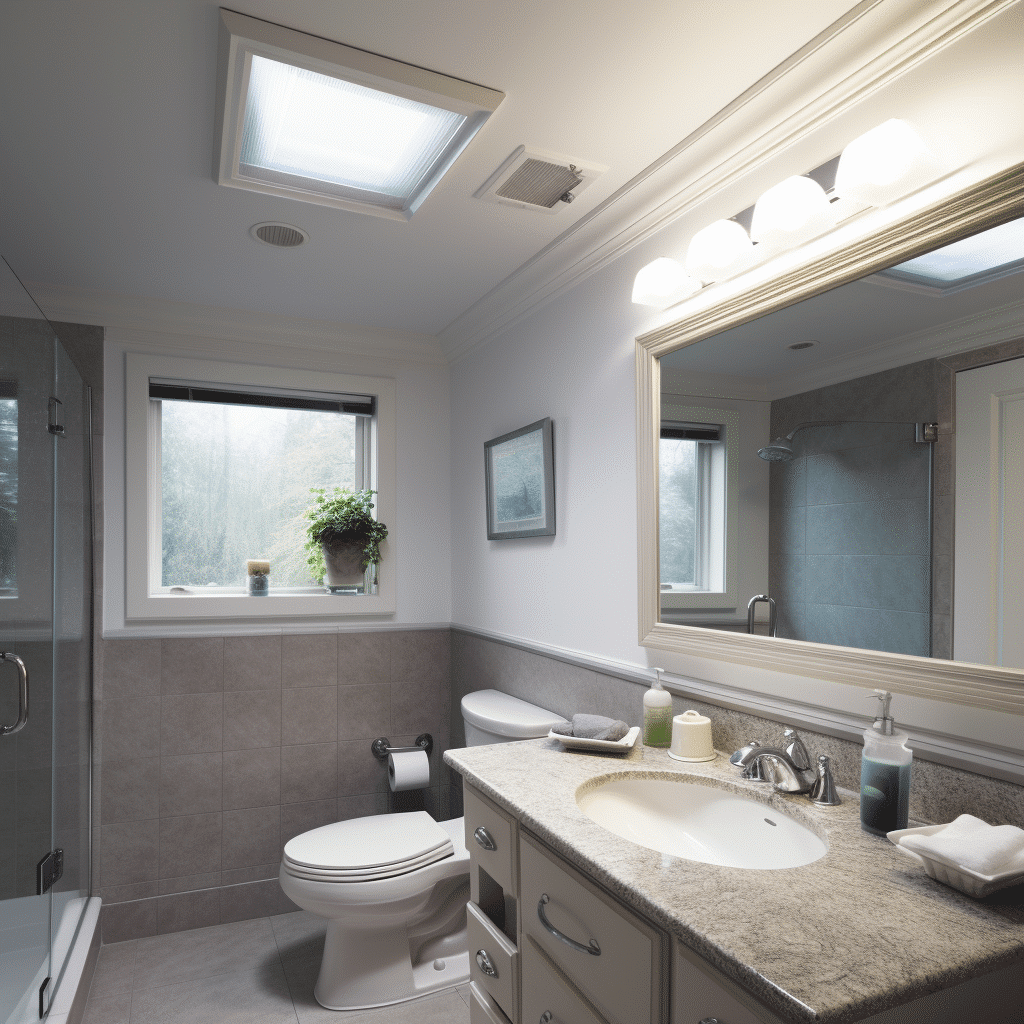 Ensuring Bathroom Safety GFCI Protection for Lights