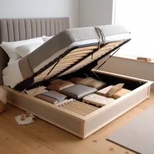Hide Your Adjustable Bed Frame