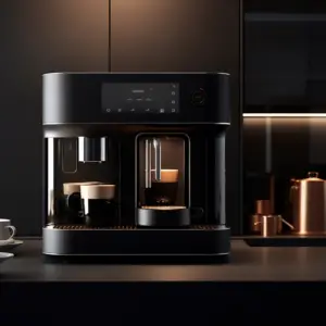 Built-In Coffee Machine