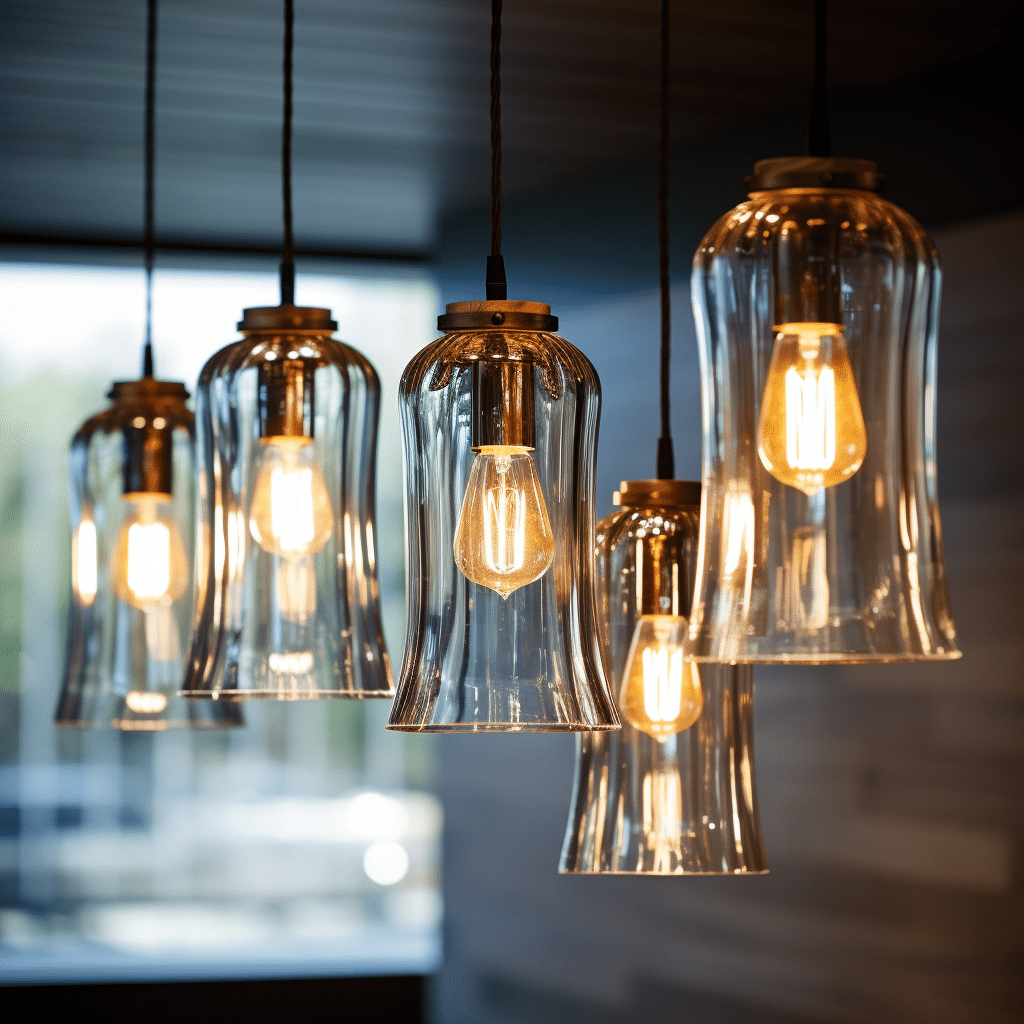 Maintaining Glass Light Fixtures for Clear Brilliance