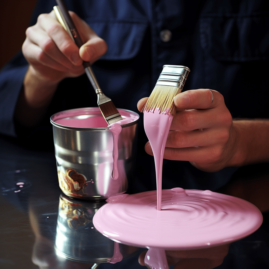 Mastering Paint Sheens Mixing Satin and Flat Paints