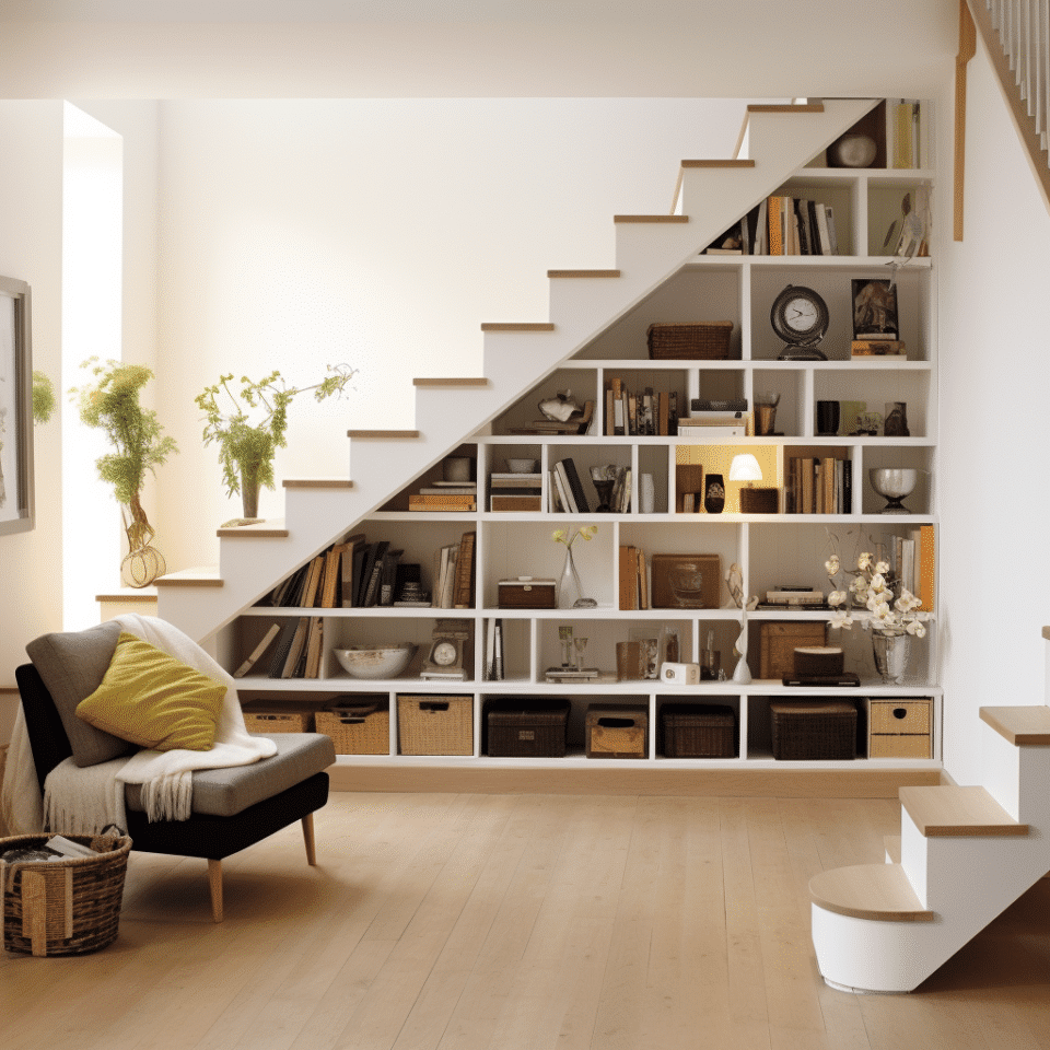 Maximizing Home Storage: Creative Solutions for Awkward Spaces