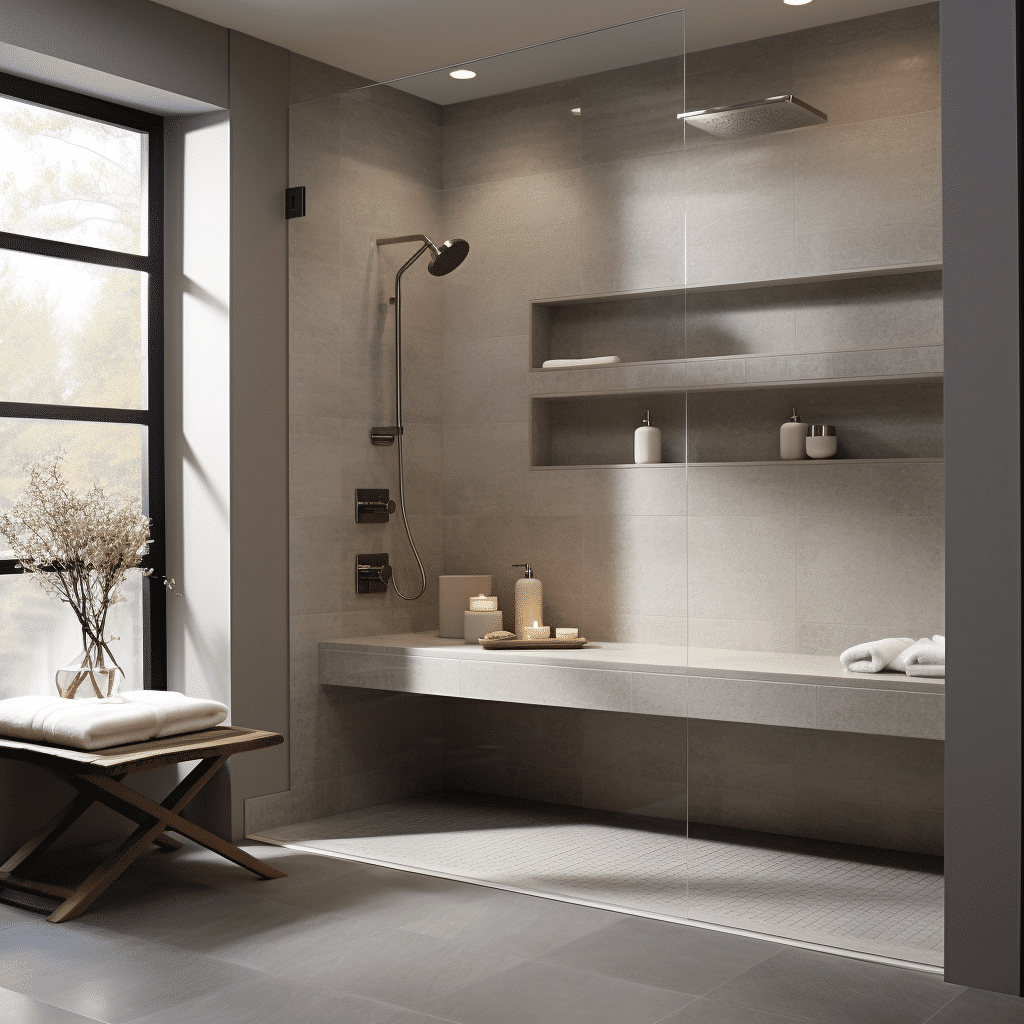Pros and Cons of Builtin Shower Benches