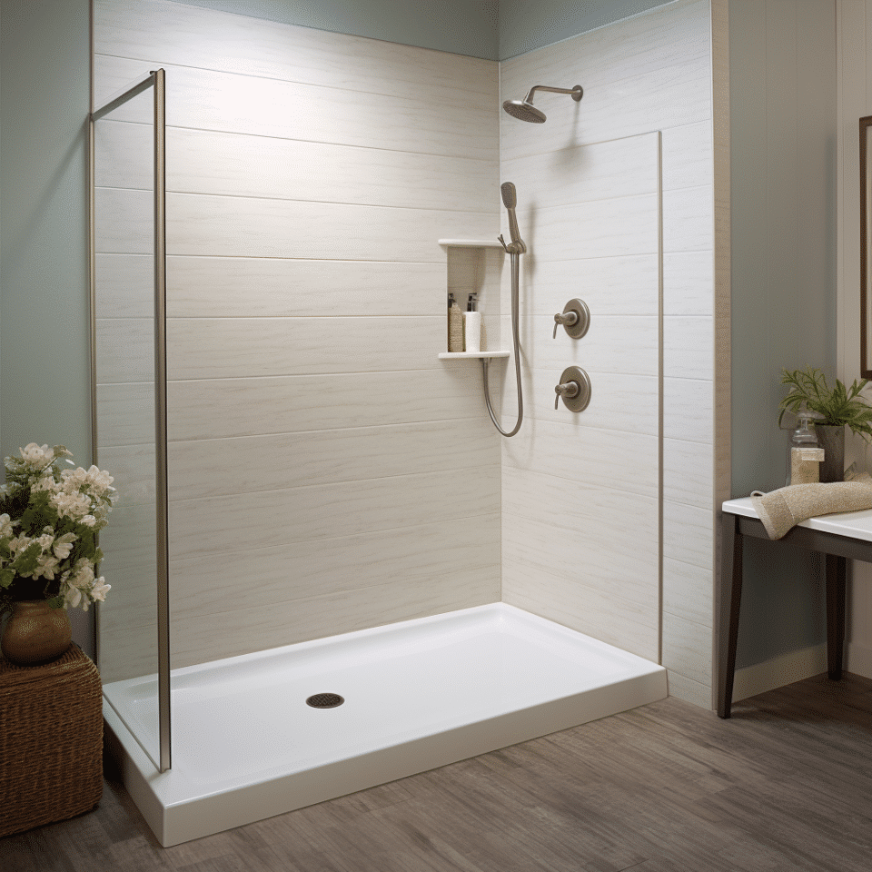 Pros and Cons of Corian Shower Walls