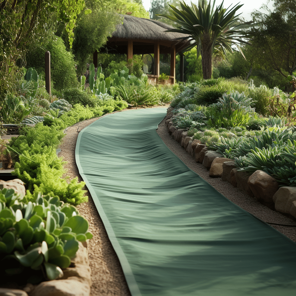 Pros and Cons of Landscape Fabric in Gardening