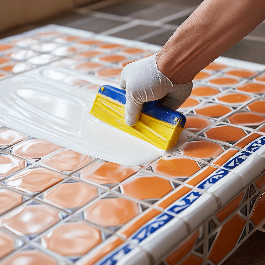 Regrouting Tiles When and How to Renew Grout