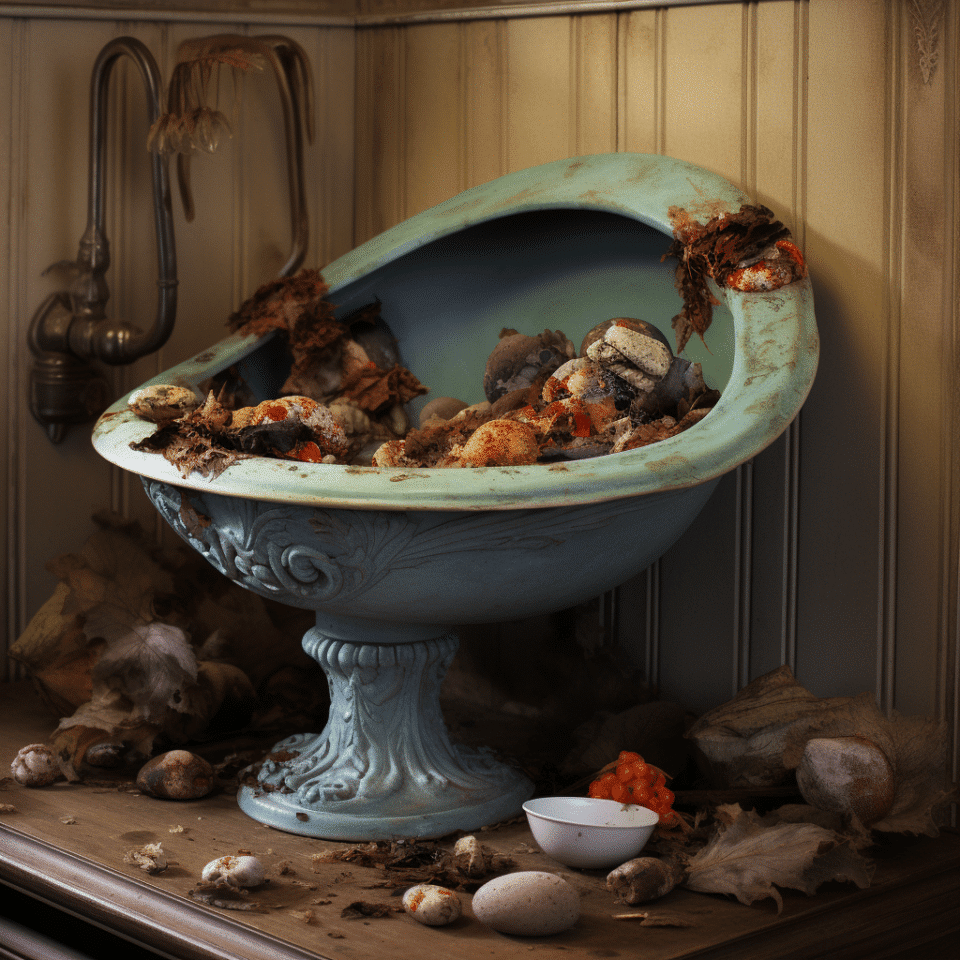 Ridding Your Bathroom Sink of Rotten Egg Smell