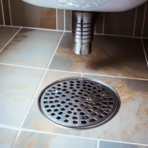 Shower and Sink Drain