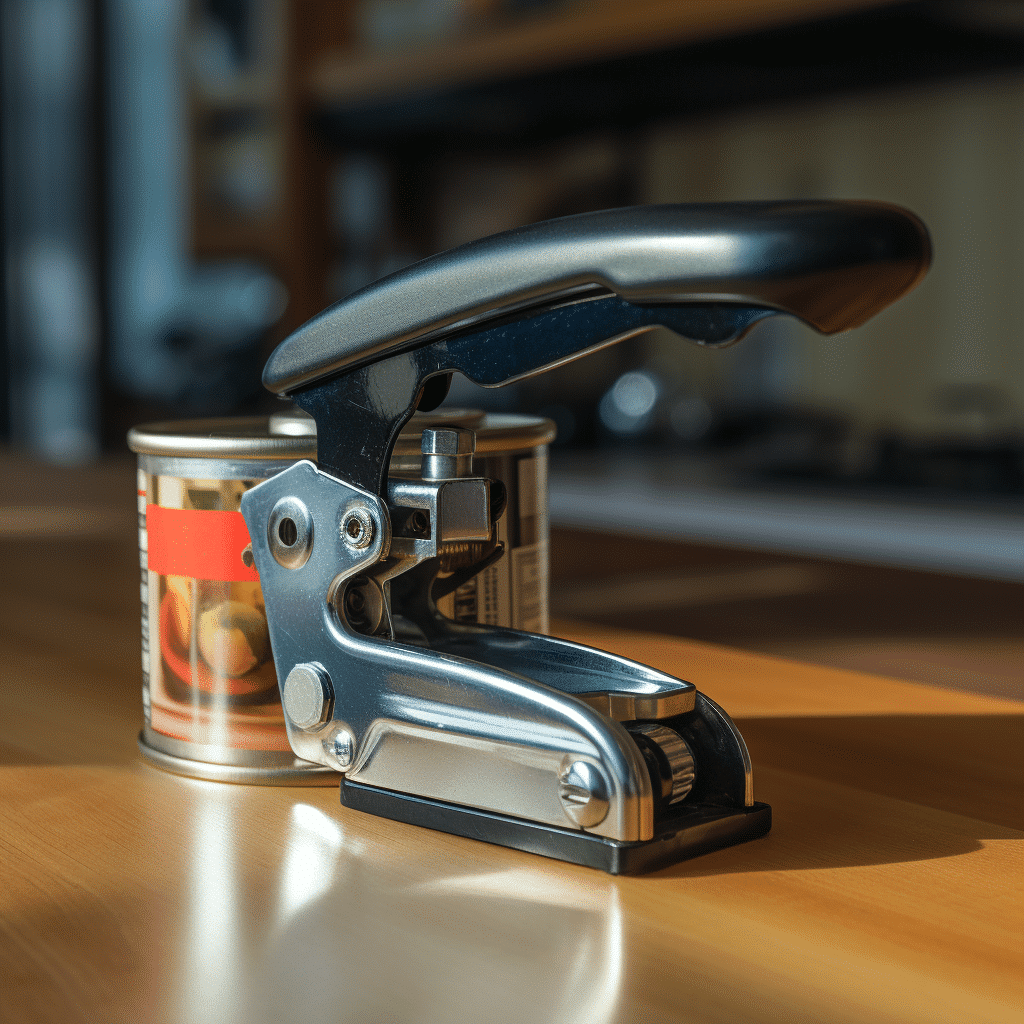 The Benefits of UnderCounter Can Openers