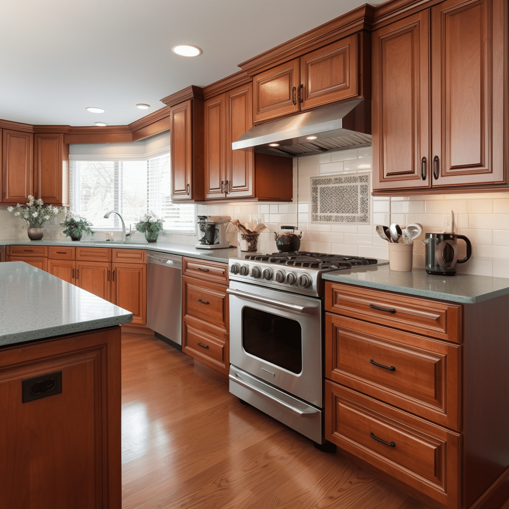 Transforming Cherry Modernization Ideas and Tips