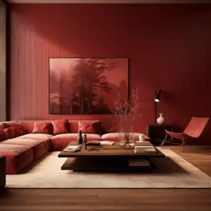 Neutralize Red Tones in Wood