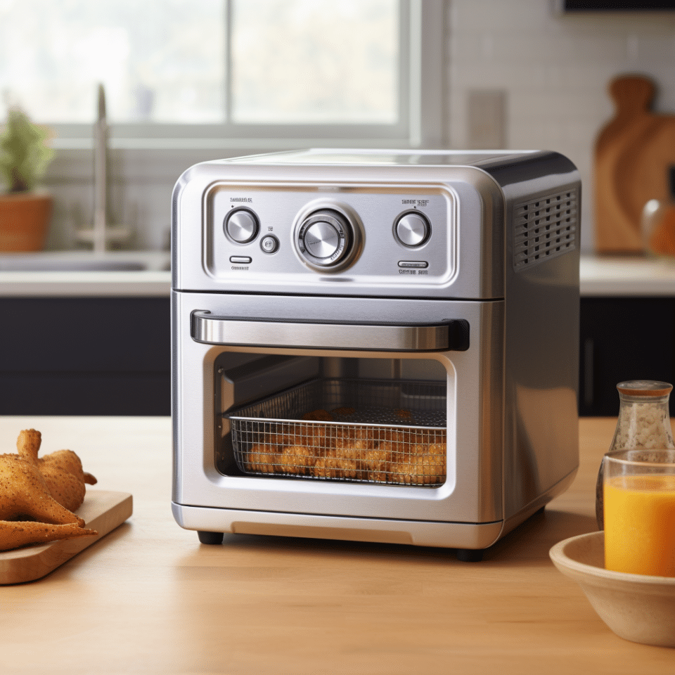 Troubleshooting Common Issues with Cuisinart Air Fryer Toaster