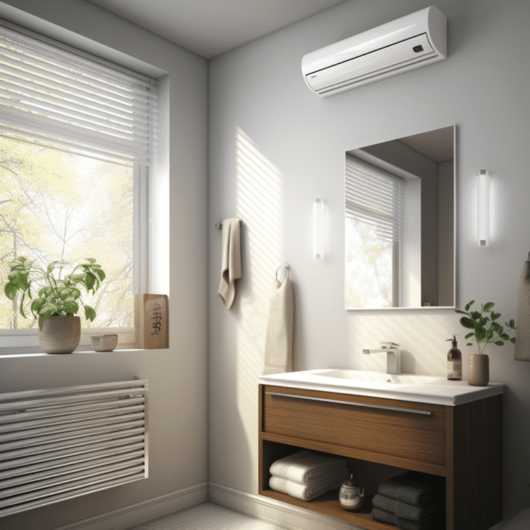 Understanding Ductless Bathroom Fans Odor Control Solutions