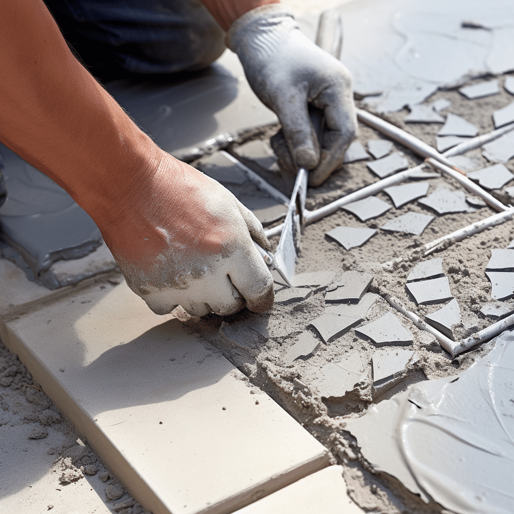 Understanding Thinset Mortar for Tile Installation