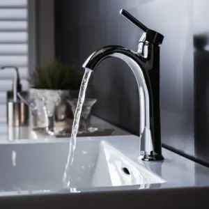 Expensive faucets