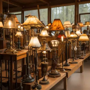 High Cost of Lamps