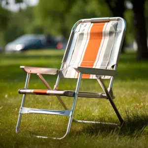 Aluminum Lawn Chairs