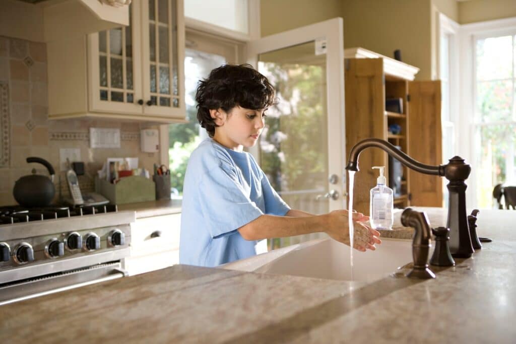How To Tighten A Loose Moen Single Handle Kitchen Faucet
