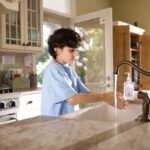 How To Tighten A Loose Moen Single Handle Kitchen Faucet