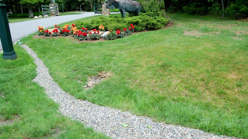 French Drain Mistakes