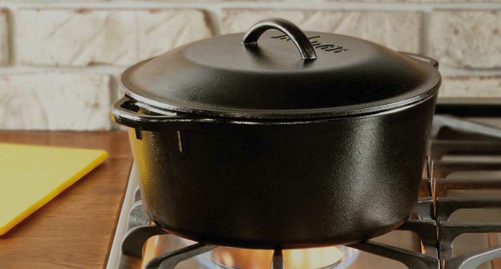 Cocotte vs Dutch Oven