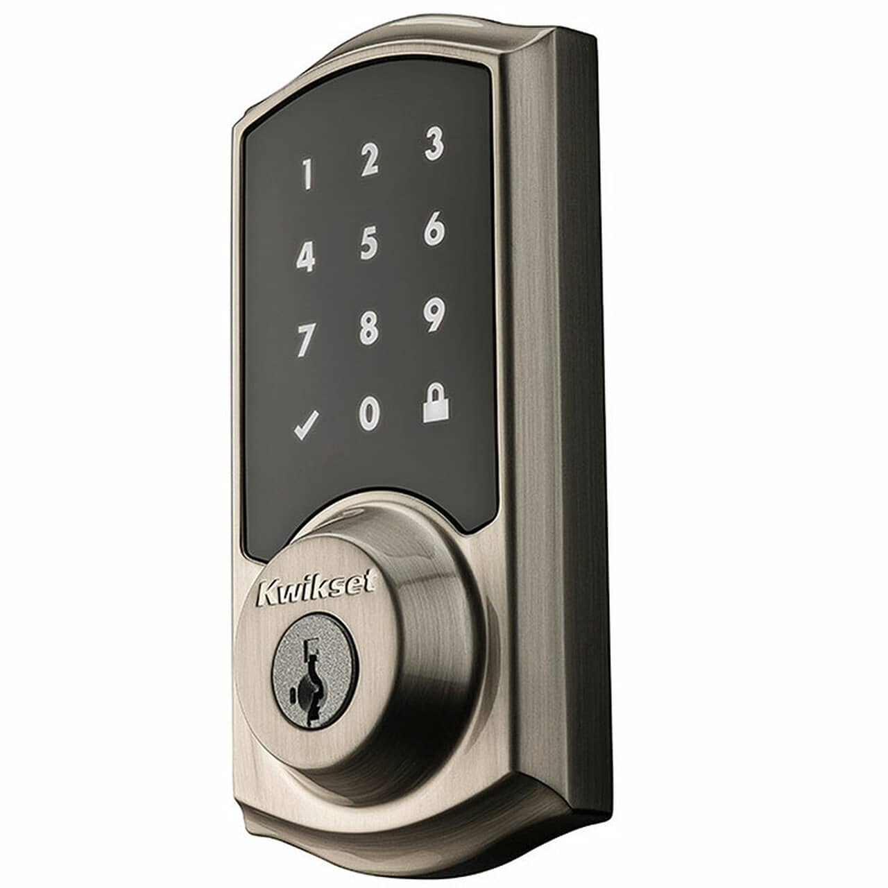 Kwikset SmartCode Lock Won’t Unlock